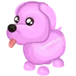 Pink Dog