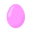 Pink Egg