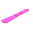 Pink Neon Snowboard