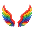 Pride Wings uncommon