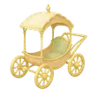 Princess Stroller rare