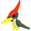 Pterodactyl rare