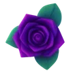 Purple Rose ultra_rare