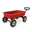 Red Wagon Stroller ultra_rare
