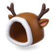 Reindeer Hood rare