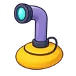 Rotating Periscope legendary