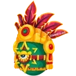 Royal Aztec Egg