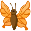 Yellow Butterfly