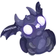 Shadow Dragon Ducky