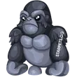 Silverback Gorilla