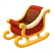 Sleigh Stroller uncommon