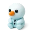 Snowman Plushie Friend uncommon
