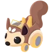 Squirrel Car