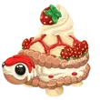Strawberry Tortle