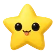 Star Topper Plush uncommon