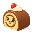 Strawberry Cakeroll Plush common