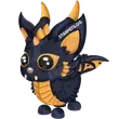 Stray Cat Dragon
