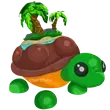 Tortuga de la Isla