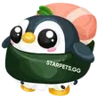 Sushi Penguin