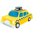 Yellow Taxi Cab