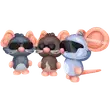Three Blind Mice