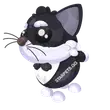 Tuxedo Cat