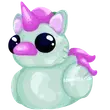 Unicorn Ducky