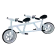 Tandem Bicycle common null