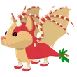 Strawberry Shortcake Bat Dragon