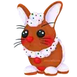 Gingerbread Hare