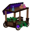 Witch's Caravan
