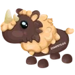 Woolly Rhino