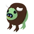 Zombie Buffalo