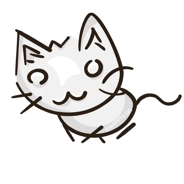 2D Kitty common, Adopt me