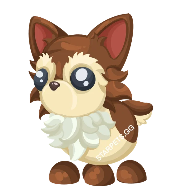 Chihuahua ultra_rare, Adopt me