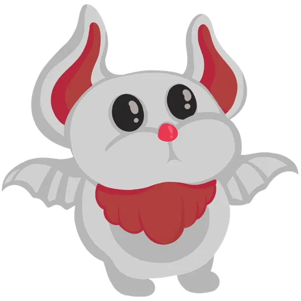 Albino Bat ultra_rare, Adopt me