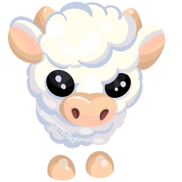 Angus Calf ultra_rare, Adopt me