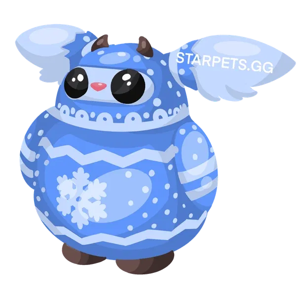 Cozy Mistletroll ultra_rare, Adopt me