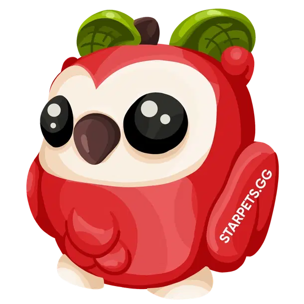 Apple Owl legendary, Adopt me