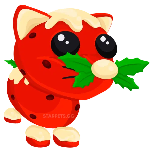 Pudding Cat rare, Adopt me