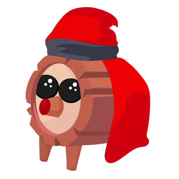 Tio De Nadal legendary, Adopt me