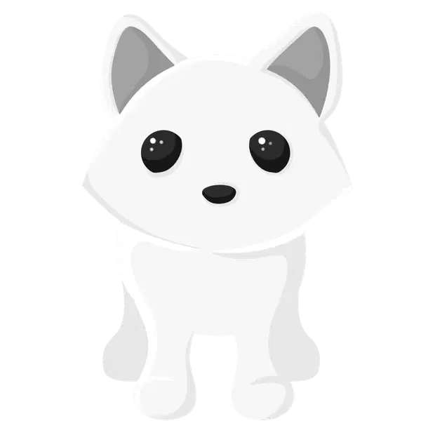 Arctic Fox ultra_rare, Adopt me