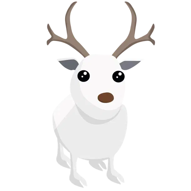 Arctic Reindeer legendary, Adopt me