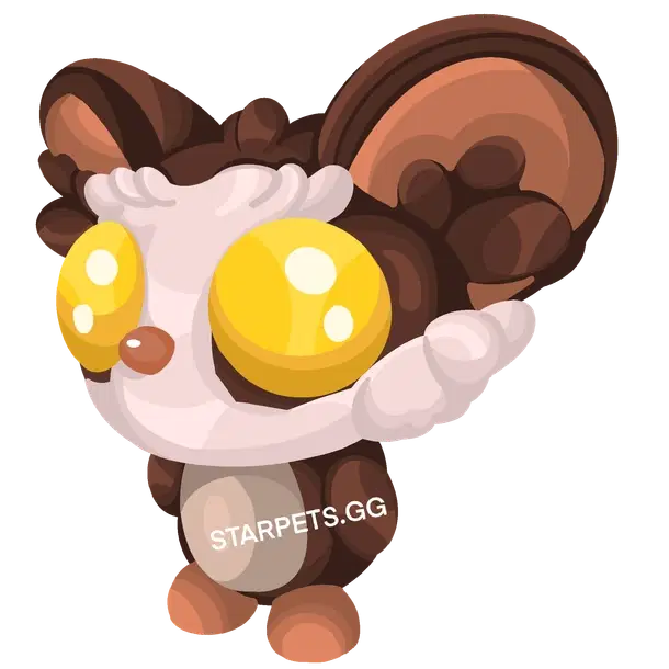 Aye Aye common, Adopt me