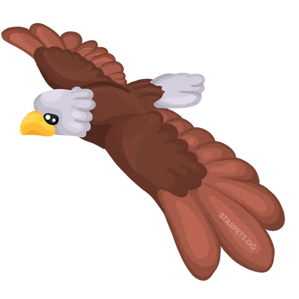 Bald Eagle ultra_rare, Adopt me