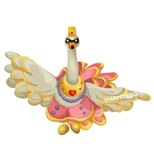 Ballet Swan legendary, Adopt me