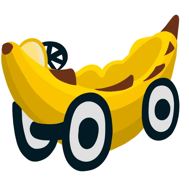 Banana Car legendary, Adopt me