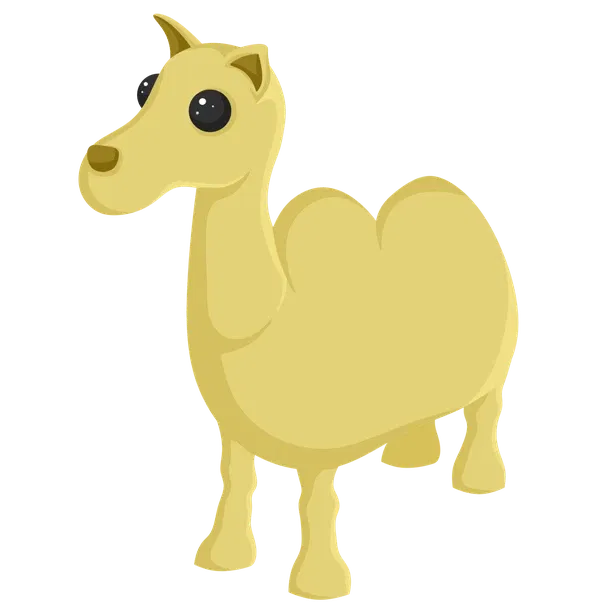 Camel uncommon, Adopt me