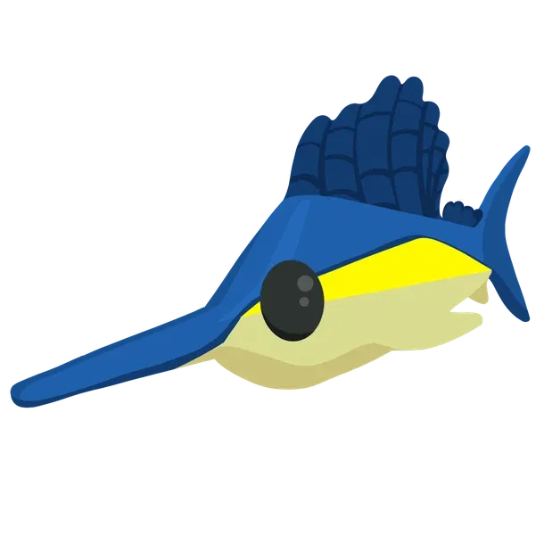 Swordfish ultra_rare, Adopt me