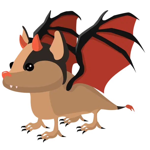 Bat Dragon legendary, Adopt me